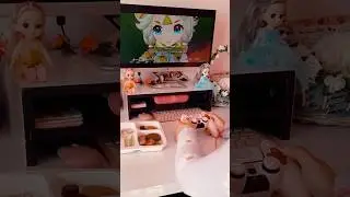 ✨𝒞𝑜𝓈𝓎 𝒢𝒶𝓂𝒾𝓃𝑔✨| Chill with me | Unboxing snacks |Genshin Impact #aesthetic #asmr #kawaii i