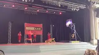 Acrodunk- Canada's wonderland