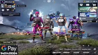 MrGhostSquad Live Stream