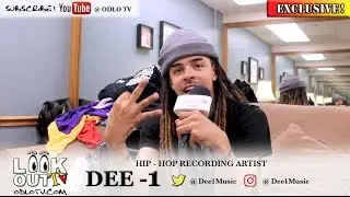 Dee1- Why he started rapping, improving school system, Lupe Fiasco and more!