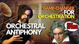 The Greatest Invention in Classical Music - Orchestration Tips
