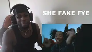 iamUche Reacts to BKTHERULA - UH HUH