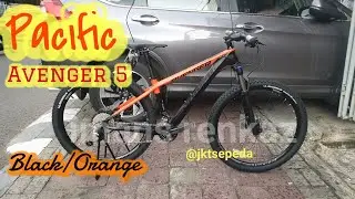 Sepeda MTB PACIFIC Avenger 5.0