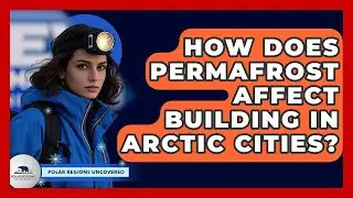 How Does Permafrost Affect Building In Arctic Cities? - Polar Regions Uncovered