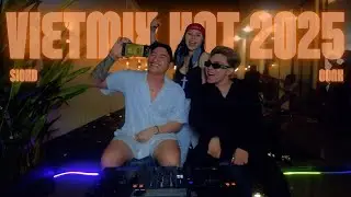 VIETMIX 2025 | MIXSET | SICKD x GONX | NHẠC HOT TIKTOK 2025