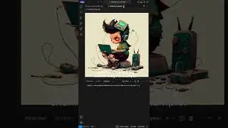 GEMINI API img-2-text in Python! #python  #gemini  #ai