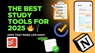 Best Productivity Apps to Stay Organized and Get More Done in 2025