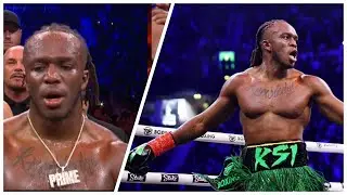 When Trash Talking Goes Wrong In YouTube Boxing KSI vs Tommy Fury