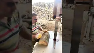 #woodworking #logsplitter