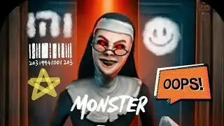 EVIL NUN MAZE GAME||HORROR ADVANCES||FULL GAME DOWNLOAD APK FREE||K GAMER BOYS
