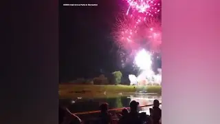 Oak Grove reviewing mishap at end of last Thursday&rsquo;s fireworks display