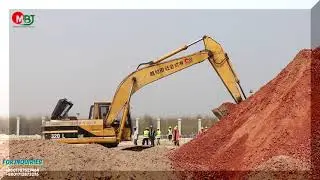 Top-quality Construction Machinery @MusashiBangladeshJapanLtd