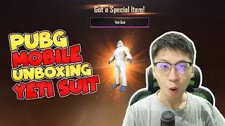 BANG ALEX AKU MENYUSUL!! BAKAR UC AUTO YETI - PUBG MOBILE INDONESIA