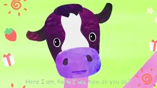 Finger Family Animals Version Song || Here I am Here I am How Do You Do || preview 2 Effects