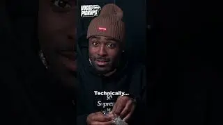 Romell Loves White Cake #vocalpickups #romellhenry