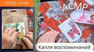 Немножко мыслей на фон / мягкий голос / асмр