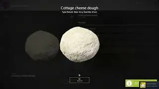 Russian Fishing 4 Honey dough, Cottage cheese dough, Cheese cubes. Kuori lake +16 level