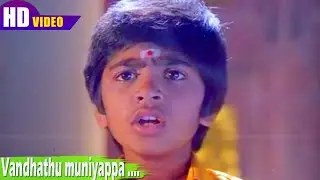 Vandhathu muniyappa Song | Silambarasan | Heera | T. Rajender | Sabash Babu .