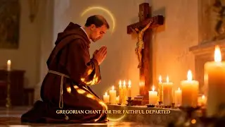 Gregorian Monks Harmony of Peaceful Heaven | Benedictine Monks Singing Eternal Hymns of Grace