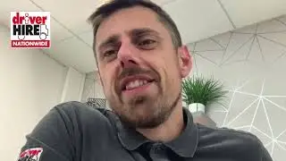 In conversation with Nic Chaviaris - Driver Hire Franchise