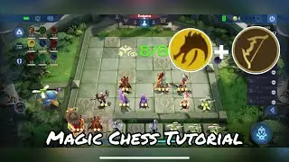 BASIC OF MLBB MAGIC CHESS (2020 UPDATE)