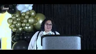 Cynthia Torres from the Atlantic County WDB joined I Achieved Success Celebration 2024