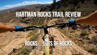 Hartman Rocks Mountain bike Trails Review (Gunnison Colorado)