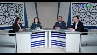 DOLZARB MAVZU