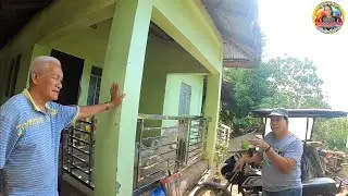 Nagtanggal tayo ng calamandarin at baging sa calamansi