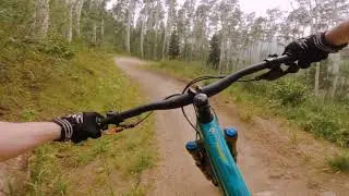 Deer Valley - Tidal Wave - 2nd Run - 4K MTB