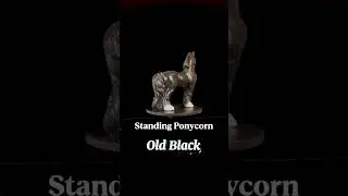 Windstone Editions Standing Ponycorns