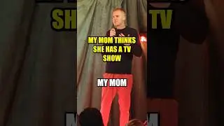 She&rsquo;s 60 seasons in and still on the air #comedy #funny #standup #standupcomedy #parenting