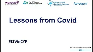 Lessons from Covid