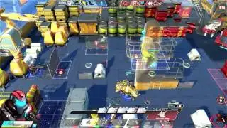 Atlas Reactor &bull; Blackburn PVP &bull; Gameplay Ownage