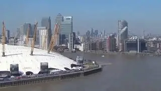Emirates Air Line Cable Car, London
