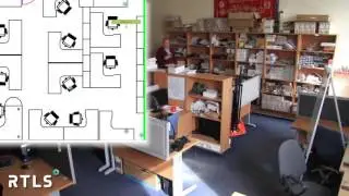 RTLS UWB demo