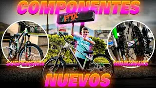 Los DoS NuEvOs CoMpOnEnTeS