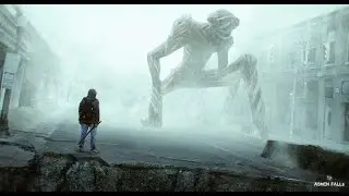 Ashen Falls  Concept Art & Sound Teaser
