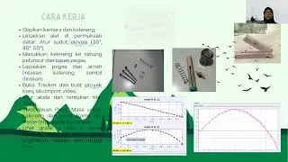 ALGEPATRA: ALAT PERAGA GERAK PARABOLA BERBASIS TRACKER UNTUK PEMBELAJARAN FISIKA