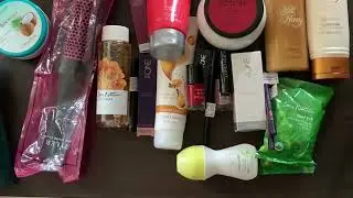 Oriflame Products Haul  May 2020  By HealthAndBeautyStation   Health And Beauty Station 1080p, h264