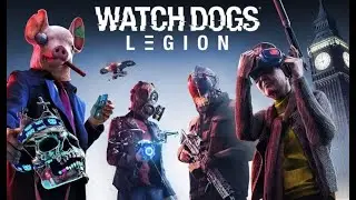 Restart Ded sec & POWER UP the Safehouse: WATCH DOGS LEGION