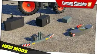 FS19 | Weight Mods (2020-12-27)