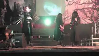 Imponente Tributo al Metal Sinfonico Therion 6 de 14