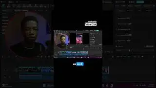 Fix vertical video in 16 9 projects instantly using blur #shorts #money #youtube #youtubeshorts