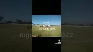 A. F. B under 16 football competition Baucau East Timor.