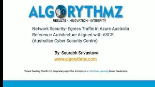 How to manage outbound Network Security in Australia | Reference Architecture