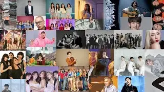 K-pop July month Singer Brand Reputation Rankings Announced | K-pop news