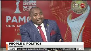 People & Politics | #GoodMorningKenya
