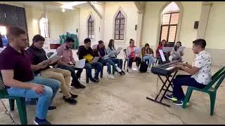 Santo- Marco Frisina- Ensamble Coral De Los Altos
