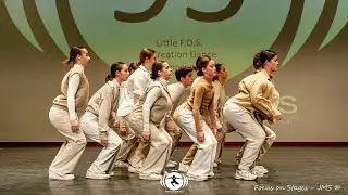 22-23 Qualifier 21 BE - Little F O S (K Creation Dance) // Body Sun